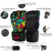 Provacative Picasso Hand Wraps - Gel Padded Inner Gloves for MMA, Muay Thai, Kickboxing | Long Wrist Support, Fist Protection for Martial Arts Training - S/M Size - Buy Online on GoSupps.com