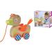 Eichhorn Pulling Animal Toy - Cute Duck for Creative Play | International Shipping Available - Buy Online on GoSupps.com