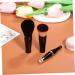 Travel Makeup Brushes | 4-in-1 Double Sided Cosmetics Brush for Foundation & More | Compact Makeup Applicators for International Shipping - Buy Online on GoSupps.com