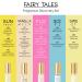 Ellis Brooklyn FAIRY TALES Eau De Parfum for Women - Rollerball Gift Set Perfumes for Women Gift Sets for Women Clean Perfume Long Lasting Perfume - Buy Online on GoSupps.com