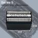 Replacement Head Series 5 for Men's Electric Shavers - 52B Precision Trimmer & Shear Section - Buy Online on GoSupps.com