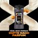 AXE Fine Fragrance Collection Black Vanilla Shower Gel - 300ml | Long-lasting Freshness & Spectacular Aroma | Premium International Shipping - Buy Online on GoSupps.com