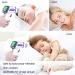 Shecare Touchless Infrared Forehead Thermometer for Adults and Kids - Non-Contact Medical Thermometer for Baby Fever - Digital Thermometer - Buy Online on GoSupps.com