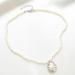 KUAIYIJU Handmade Ethnic Beaded Necklace | Unique Clasp Chain Ornament for Traditional & Modern Outfits - International Shipping Available - Buy Online on GoSupps.com
