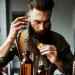 Bellv Mustache Oil - Nourishing Beard Oil for Men | 30ml Natural Moisturizer to Relieve Itching & Soften Beards - Buy Online on GoSupps.com