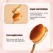 2pcs Applicateur de Cr me Solaire Applicateur de Cr me Solaire pour Enfants Applicateur de Lotion Solaire Brosse de Protection Solaire Brosse de Cr me Solaire Brosse de Bronzage pour Adultes - Buy Online on GoSupps.com