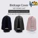 Bonaweite Birdcage Cover - Universal Blackout Parrot Cage Shade for Windproof, Light-Proof Sleep - Pink Night Accessories - Buy Online on GoSupps.com