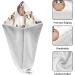 Super Absorbent Brown Owls Hair Towel 2 Pack | Quick Dry Hair Turbans for Women & Girls - Buy Online on GoSupps.com