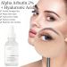 60ML Alpha Arbutin 2% + Hyaluronic Acid 2% Alpha Arbutin Serum Dark Spots Removal Hyaluronic Acid Serum Brightening Serum Hydrating Moisturiser Anti-Wrinkle Serum Anti Aging Serum - Buy Online on GoSupps.com