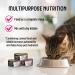 Nutrience Trattoria with Quail & Eggs Mousse Cat Food 85g - Buy Online on GoSupps.com
