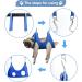 10-in-1 Cat/Dog Grooming Hammock and Sling | Nail Clipping and Restraint Harness for X-Small Pets - Buy Online on GoSupps.com