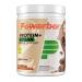 Powerbar Protein Plus Vegan Immune Support Coffee Latte 570g - Plant Protein Powder