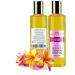 Bleu & Marine Bretania Monoi Blossom Massage Oil - Tropical Spa Experience for All Skin Types | Reduces Stretch Marks & Cellulite | 200 ml - Buy Online on GoSupps.com