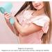 Ionic Hair Dryer Kids Hairdryer 3 Modes 3 Speeds Constant Temperature Overheat Safety Hair Care for Home Travel with Negative Ions Reducing Radiation Exposure and Adorable US Plug 110V - Buy Online on GoSupps.com