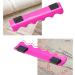 Hair Dryer Comb Attachment Heat Resistant Wide Tooth Blow Dryer Comb Attachment Hair Dryer Nozzles Comb Hair Clips For Blow Drying Hair Black - Buy Online on GoSupps.com