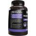 365 Capsules Bilberry Extract - Pure Original Ingredients, Lab Verified, No Fillers - 1 Pack - Buy Online on GoSupps.com