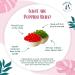 Boba bar Popping Boba Pot (Boba bar Popping boba Pot of 6) - Buy Online on GoSupps.com