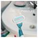 12-Pack Gillette Venus Smooth Women's Razor Blade Refills - 3 Curve-Hugging Blades with Protective Cushions - Buy Online on GoSupps.com