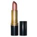 Revlon Super Lustrous Lipstick, High Impact Lipcolor with Moisturizing Creamy Formula, Infused with Vitamin E and Avocado Oil in Nude / Brown Pearl, Pink Pearl (030) Nudes & Browns Pink Pearl