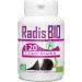 Organic Black Radish - 400 mg - 120 tablets - Buy Online on GoSupps.com