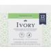 Ivory Bar Soap Notes of Aloe 1.08 kG (12 Count of 90 g Each) - Buy Online on GoSupps.com