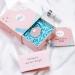 Ekyo Rose Quartz Yoni Egg (4x3 cm) - Drilled with Uncharged Cord Instructions & Cleaning Brush - Pelvic Floor Training & Meditation for Women - Buy Online on GoSupps.com
