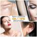 Body Shimmer Oil - High Gloss Luminizer for Face & Body | Lasting Moisturizing Body Glitter Oil | Perfect for Parties & Dates (Silver - Buy Online on GoSupps.com