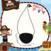 48 Pack Pirate Eye Patches | Black Felt Eye Patches for Kids & Adults | Perfect for Pirate Themed Parties & Role Play - Buy Online on GoSupps.com