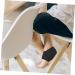 NOLITOY Heel Cover Pads | 4 Pairs Heel Protection & Cushion for Outdoor Use | Non-Slip SBR Socks for Ultimate Comfort - Buy Online on GoSupps.com