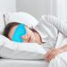 Wpsagek Cooling Eye Cover | Reusable Eye Cooling Masque Gel | Shading Design Sleeping Tool for Business Trip Travel Home and Car - Buy Online on GoSupps.com