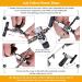 WOTOW Bike Chain Repair Tool Kit Set - Cycling Bicycle Chain Breaker Cutter, Wear Indicator Checker, Master Link Pliers, Missing Connector - 6/7/8/9/10 Speed Chain Maintenance - Buy Online on GoSupps.com