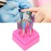 7 Piece Colorful Nail Drill Kit | Tungsten Steel Manicure Tool for Dead Skin Removal | International Shipping - Buy Online on GoSupps.com