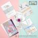 Translucent Vellum Paper - Oplymio 50 Sheets 102GSM - Printable Transparent Paper for Cards, Invitations, Envelopes, Belly Bands, Tracing - 8.5 x 11 Inches - Buy Online on GoSupps.com