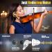 High Fidelity Concert Ear Plugs - Noise Reduction for Music Festivals Musicians & More | 20 dB Hearing Protection - Buy Online on GoSupps.com