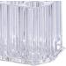 Eyeliner Holder Organizer Transparent 26 Slots PS Material Widely Used Lip Liner Organizer Practical for Makeup Brushes for Makeup Artist - Buy Online on GoSupps.com