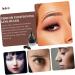 NOLITOY String Ink Line Box Ink Line Ruler The Black Black-ish Mee Eyebrow Drawing Makeup Tools Bottled - Buy Online on GoSupps.com