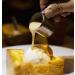 CleanFoods Almost Skinny White Chocolate Sauce 425ml - Low Calorie Dessert Topping for Pancakes & Waffles - Only 17 Calories per 100g - Buy Online on GoSupps.com