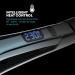 REVAMP Progloss Ultra X Shine Ceramic Hair Straighteners - Black - Buy Online on GoSupps.com