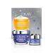 Olay Moisturiser Gift Box Womens Skin Care Gift Sets & Kits Vitamin C + AHA 24 Face Cream 50ml Retinol 24 MAX Night Cream 50ml & Eye Cream 15ml For Smooth & Glowing Skin