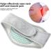 Portable Neck Support & Pain Relief Belt - Adjustable Lightweight & Compact Neck Protection for Comfort - Buy Online on GoSupps.com