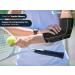 Compression Elbow Sleeves for Men & Women | Tailored Fit Tennis Elbow Support | High-Quality Elbow Compression Sleeve (Medium - Buy Online on GoSupps.com
