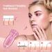 Electric Facial Threading Hair Remover for Women - Automatic Epilator for Fine Hair on Face, Chin, Upper Lip, Arms - Buy Online on GoSupps.com