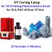 Mini UV Resin Flashlight - 365nm 405nm UV Light Curing Lamp for Crafts, Jewelry Making, and Nails - Buy Online on GoSupps.com