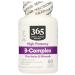 365 by Whole Foods Market, Vitamin B Complex Hi Potency Herbal Support, 60 Tablets