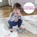 Edushape Bijtring - Premium Baby Teething Toy for Comfort & Relief | Fast International Shipping - Buy Online on GoSupps.com