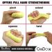 Cando Plus Theraputty Yellow - Professional-Grade Hand Therapy Putty - Buy Online on GoSupps.com