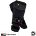 Engage Shin Guards E-Series | Medium Black for MMA, Kickboxing, Muay Thai, BJJ, Karate, Taekwondo - Buy Online on GoSupps.com