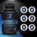 Glucosamine Joint Supplement with Chondroitin MSM & Turmeric - Joint Pain Relief Supplements - 1500MG Glucosamine - Supports Healthy Joints & Cartilage - 90 Capsules 90 count (Pack of 1) - Buy Online on GoSupps.com