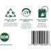 Organic Roasted Dandelion Root Tea - Caffeine Free - 16 Bags | Traditional Medicinals - Buy Online on GoSupps.com