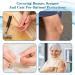 Treela 1200 Pcs Fabric Adhesive Spot Bandages with Non-Stick Pad for Wound Care - 0.87 Inch Diameter Round Bandage for Skin Spots and Small Incisions - Buy Online on GoSupps.com